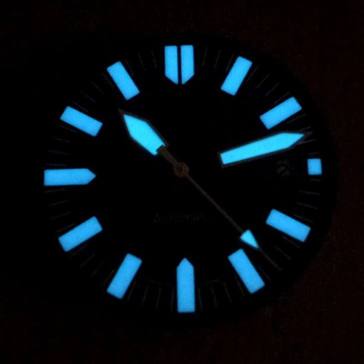 BGW9 Enamel Watch Dial