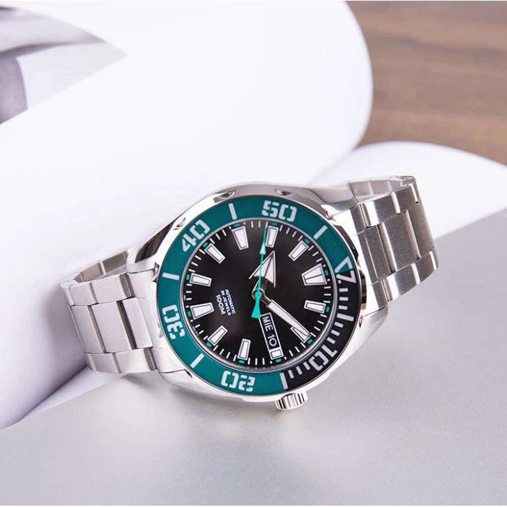 ETA Diver Watch