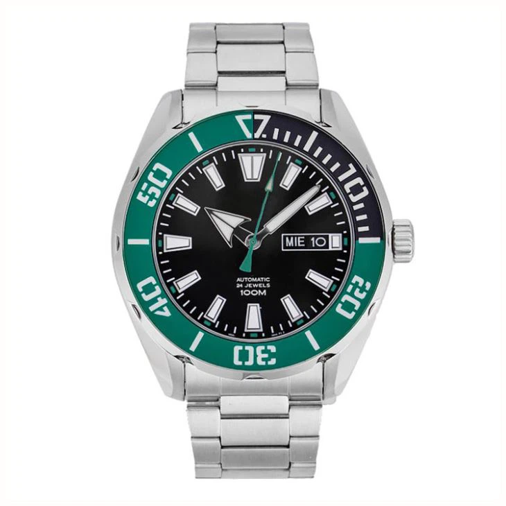 ETA Diver Watch