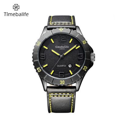 Всички черни мъжки водолазни часовници