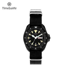 Жени Diver Гледайте с найлон каишка