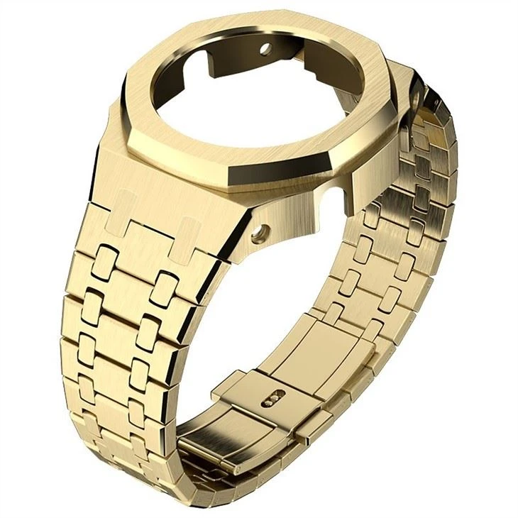 Ga2100 Watch Case With Strap