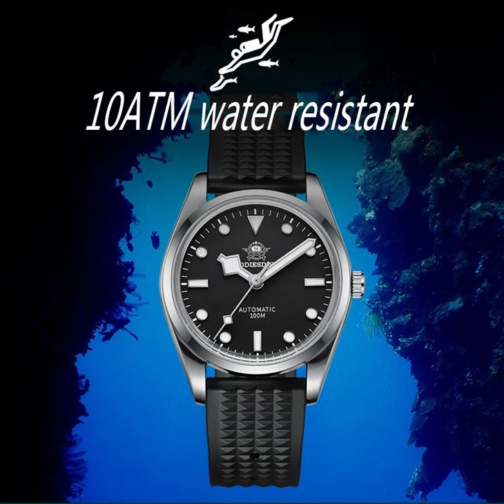 Winding Automatic Mechanic Watch For Man