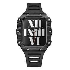 Калъф за Apple Watch Mod с карбонови влакна